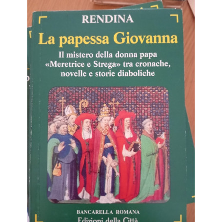 La papessa Giovanna