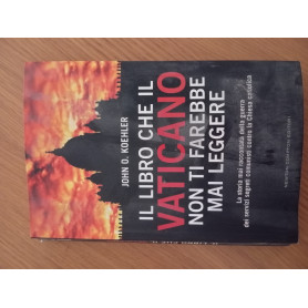 Il libro che il Vaticano non ti farebbe mai leggereLibrisaggi