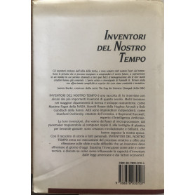 Inventori del nostro tempo. Interviste con 16 famosi inventori americani