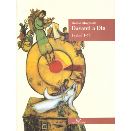 Davanti a Dio. I Salmi 1-75 (Vol. 1)