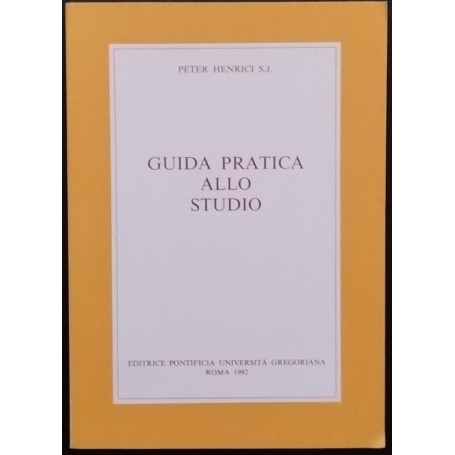 Guida pratica allo studio