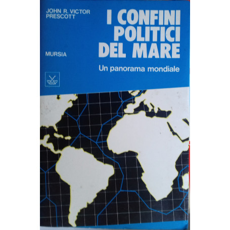 I confini politici del mare. Un panorama mondiale