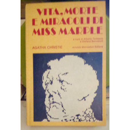 Vita morte e miracoli di Miss Marple.