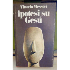 Ipotesi su Gesù.