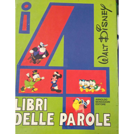 Libri delle parole (4 volumi)