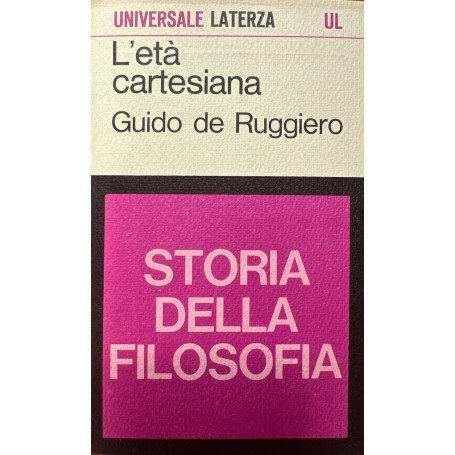 L'età cartesiana