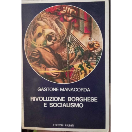 Rivoluzione borghese e socialismo.