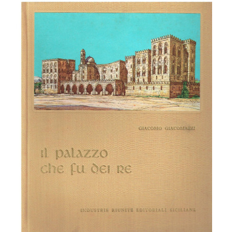 IL PALAZZO CHE FU DEI RE