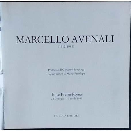 Marcello Avenali