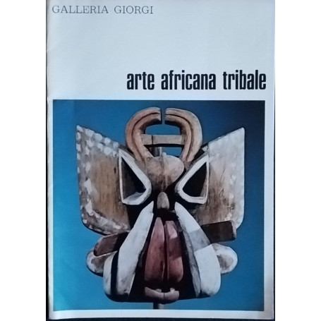 Arte africana tribale