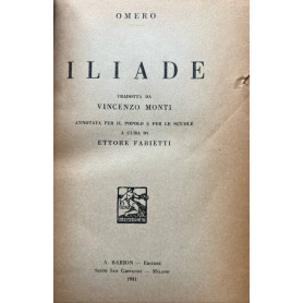 Iliade