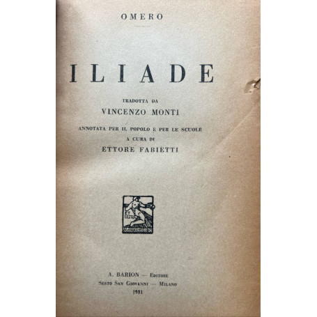 Iliade