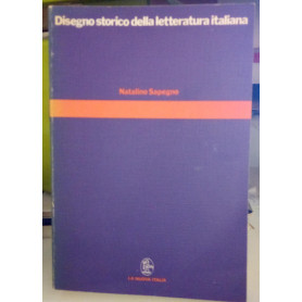 Disegno storico della letteratura italiana.