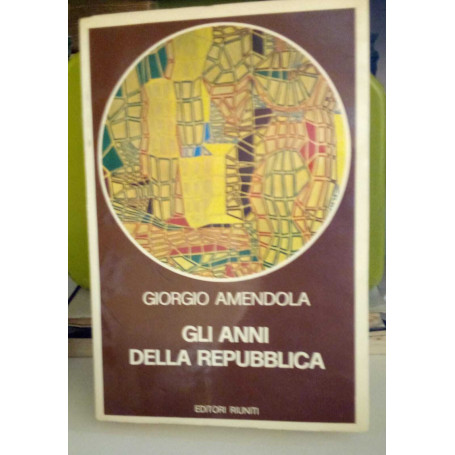 Gli anni della Repubblica.