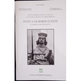 Statua di Borso d'Este di Ferdinando PellicciaLibrisaggi