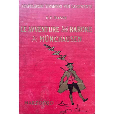 Le avventure del barone di Munchausen