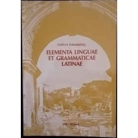 Elementa linguae et grammaticae latinaeLibrisaggi