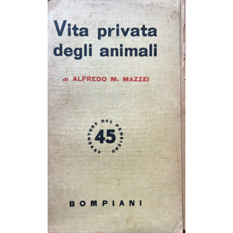 Vita privata degli animali