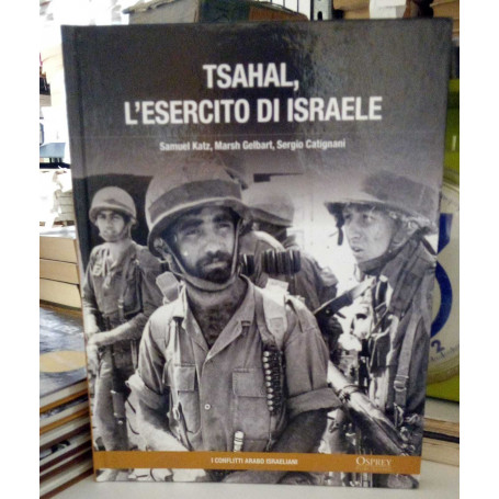 Tsahal l'esercito di Israele.