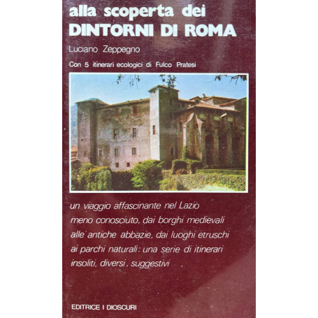 Alla scoperta dei dintorni di Roma