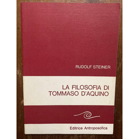 la filosofia di tommaso d'acquino