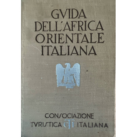 Guida dell'Africa orientale italiana