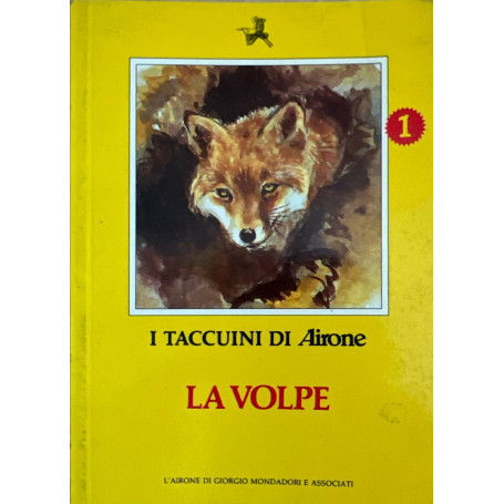 I taccuini di Airone. La volpe