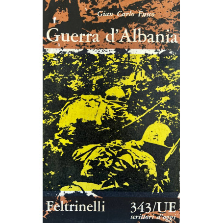 Guerra d'Albania