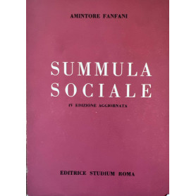 Summula sociale