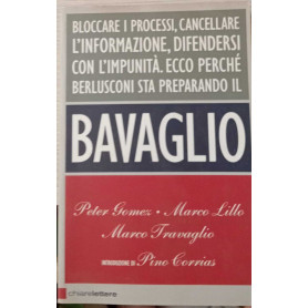 Il bavaglio.