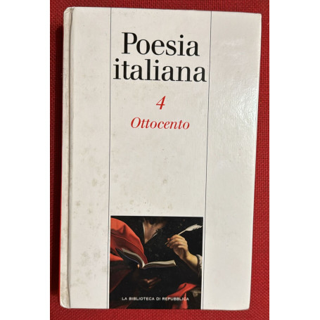 poesia italiana 4 ottocento