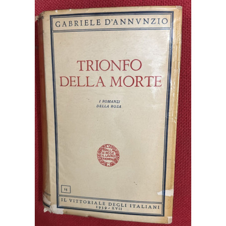 trionfo delle morte