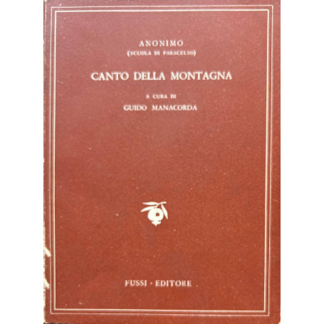 Canto della montagna