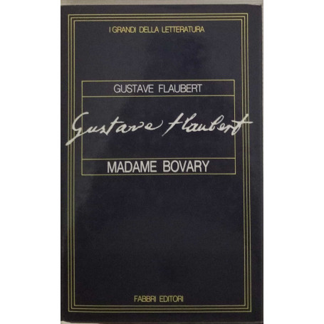 Madame Bovary.
