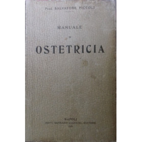 Manuale di OstetriciaLibrisaggi