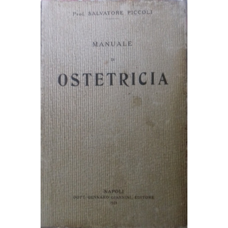 Manuale di Ostetricia