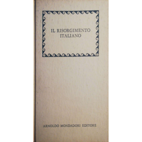 Il Risorgimento italiano