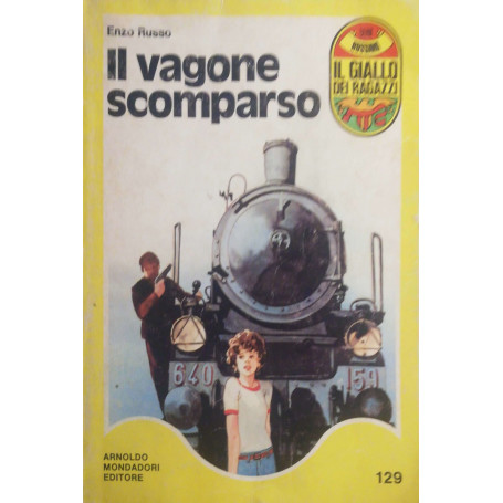 Il vagone scomparso