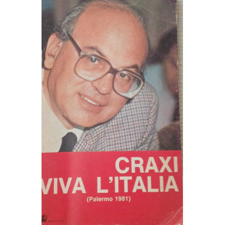 Viva l'Italia.