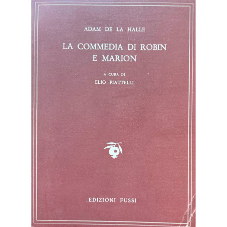 La commedia di Robin e Marion