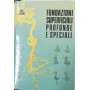 Fondazioni superficiali profonde e speciali