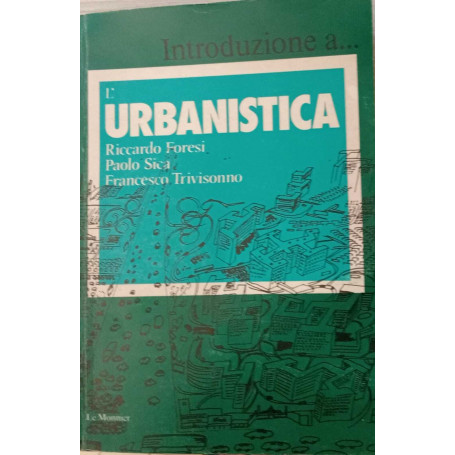 Introduzione a. l'urbanistica.