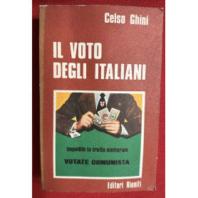 Il voto degli italiani