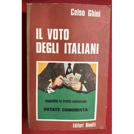 Il voto degli italiani