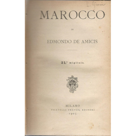 Marocco