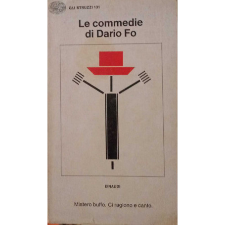 Le Commedie di Dario Fo - V Mistero buffo - Ci ragiono e canto.