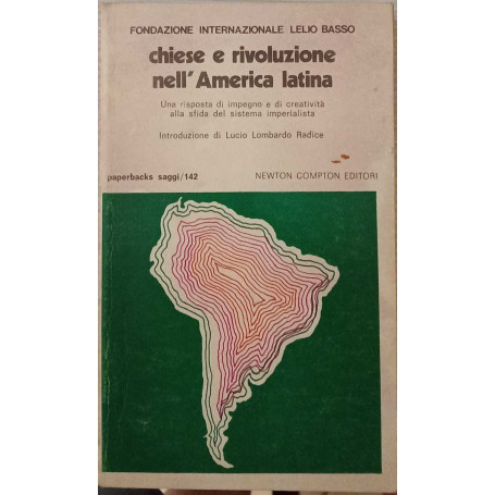 Chiese e rivoluzione nell'America latina.