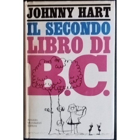 Il secondo libro di B.C.