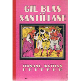 Gil Blas de SantillaneLibrisaggi