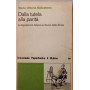 Dalla tutela alla parità. La legislazione italiana sul lavoro delle donne.